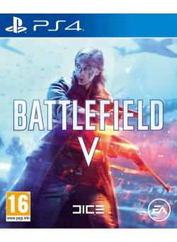 Battlefield V (5) Английская версия (PS4)